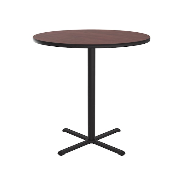Cafe tables HPL - Standing Height